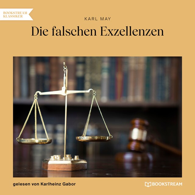 Copertina del libro per Die falschen Exzellenzen (Ungekürzt)