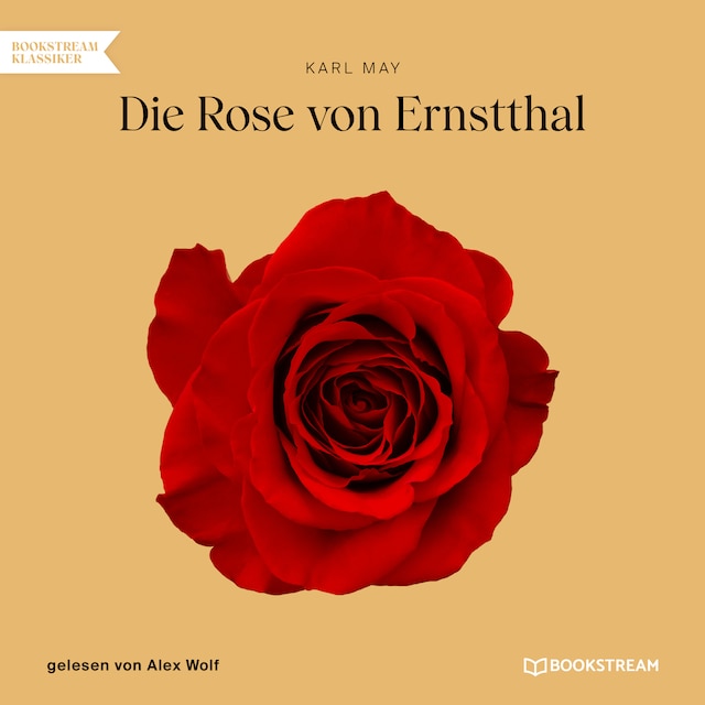 Boekomslag van Die Rose von Ernstthal (Ungekürzt)