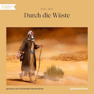 Durch die Wüste als Hörbuch