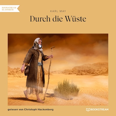 Cover von Durch die Wüste
