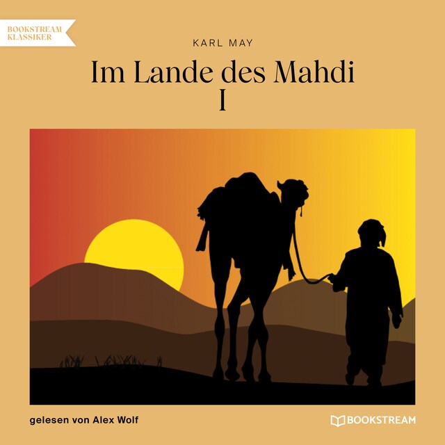 Couverture de livre pour Im Lande des Mahdi I (Ungekürzt)
