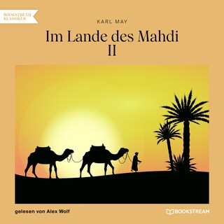 Im Lande des Mahdi II als Hörbuch