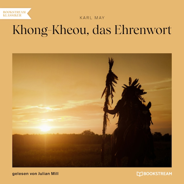 Book cover for Khong-Kheou, das Ehrenwort (Ungekürzt)