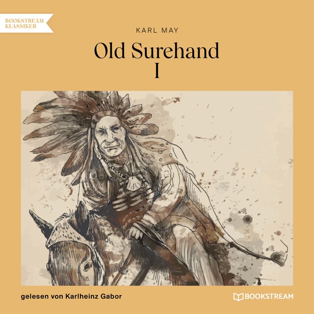 Book cover for Old Surehand I (Ungekürzt)