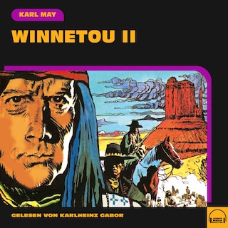 Winnetou II als Hörbuch