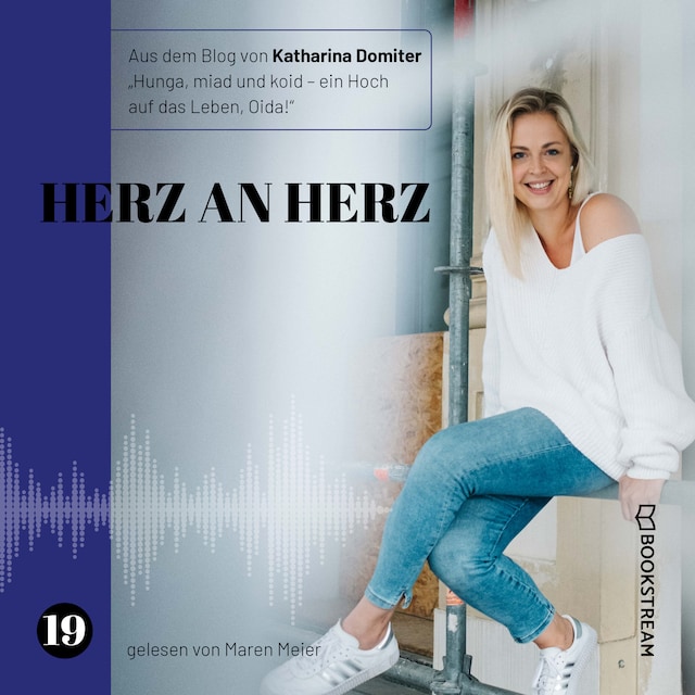 Book cover for Herz an Herz - Hunga, miad & koid - Ein Hoch aufs Leben, Oida!, Folge 19 (Ungekürzt)