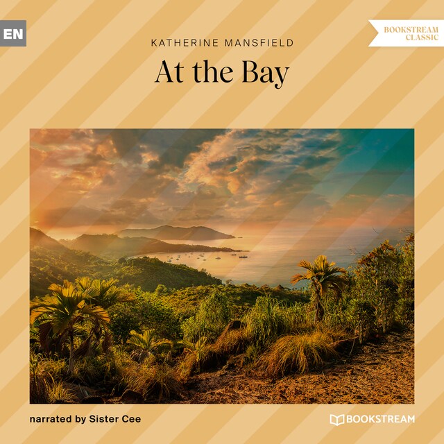 Book cover for At the Bay (Unabridged)