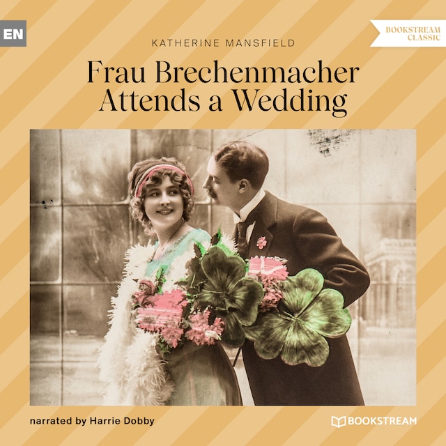 Copertina del libro per Frau Brechenmacher Attends a Wedding (Unabridged)