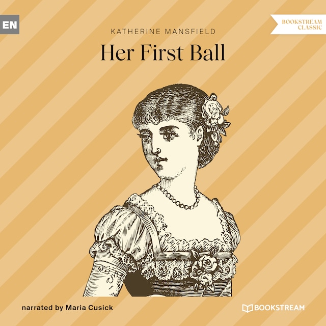 Book cover for Her First Ball (Unabridged)
