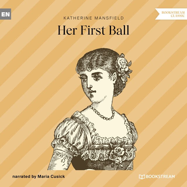 Buchcover für Her First Ball (Unabridged)