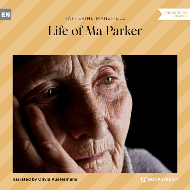 Okładka książki dla Life of Ma Parker (Unabridged)