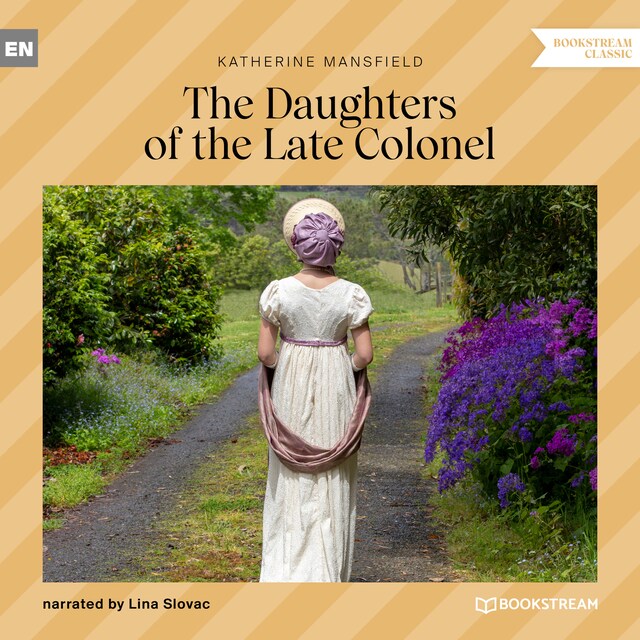 Boekomslag van The Daughters of the Late Colonel (Unabridged)