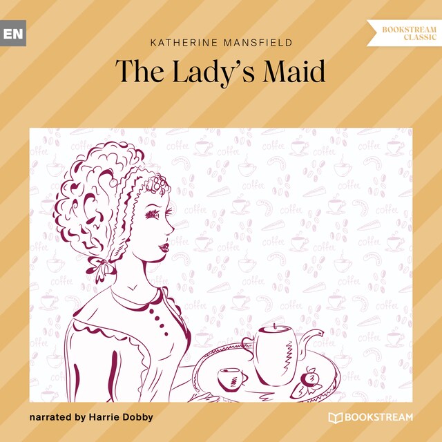 Okładka książki dla The Lady's Maid (Unabridged)