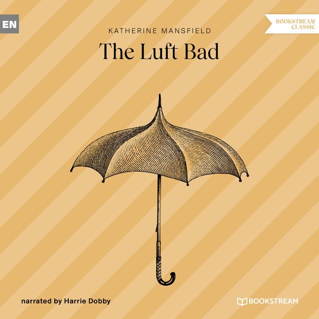 Kirjankansi teokselle The Luft Bad (Unabridged)