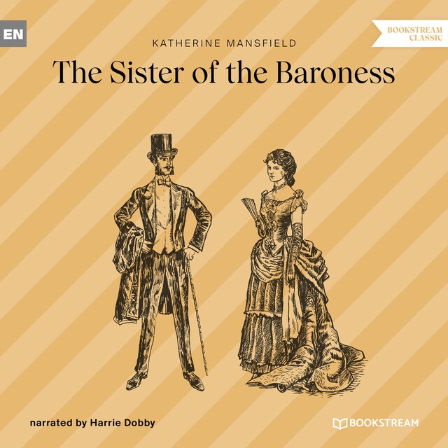 Bokomslag for The Sister of the Baroness (Unabridged)