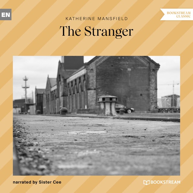 Book cover for The Stranger (Unabridged)