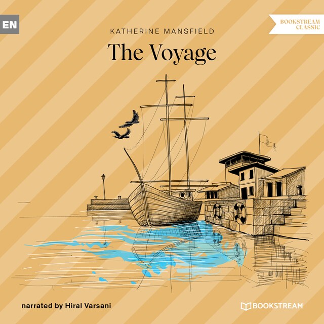 Okładka książki dla The Voyage (Unabridged)