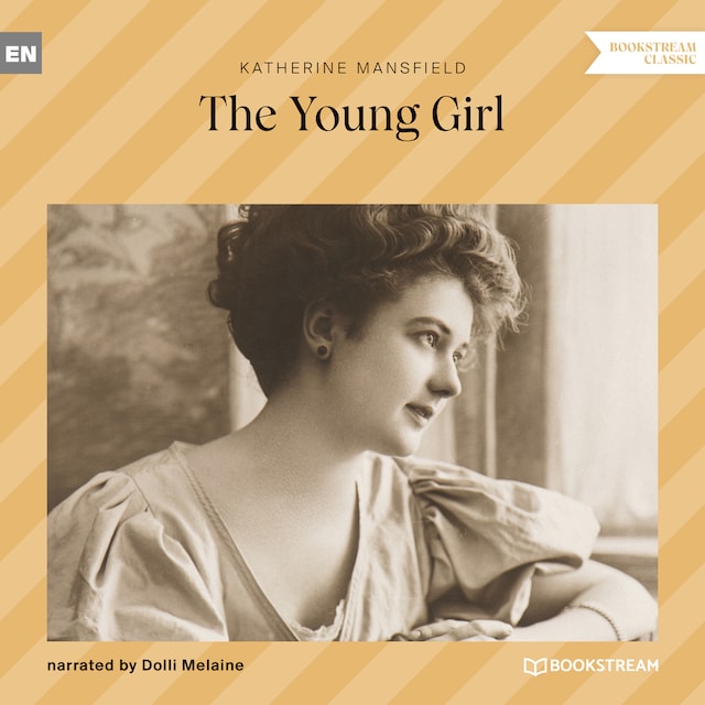 Book cover for The Young Girl (Unabridged)