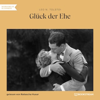 Glück der Ehe als Hörbuch