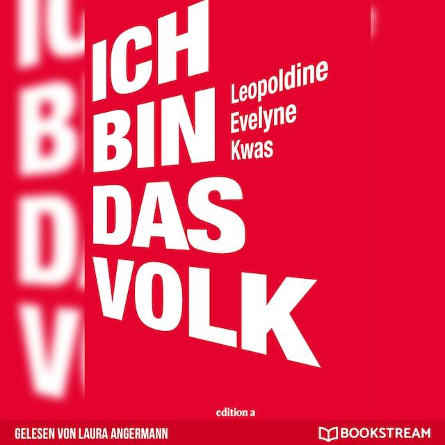 Book cover for Ich bin das Volk (Ungekürzt)