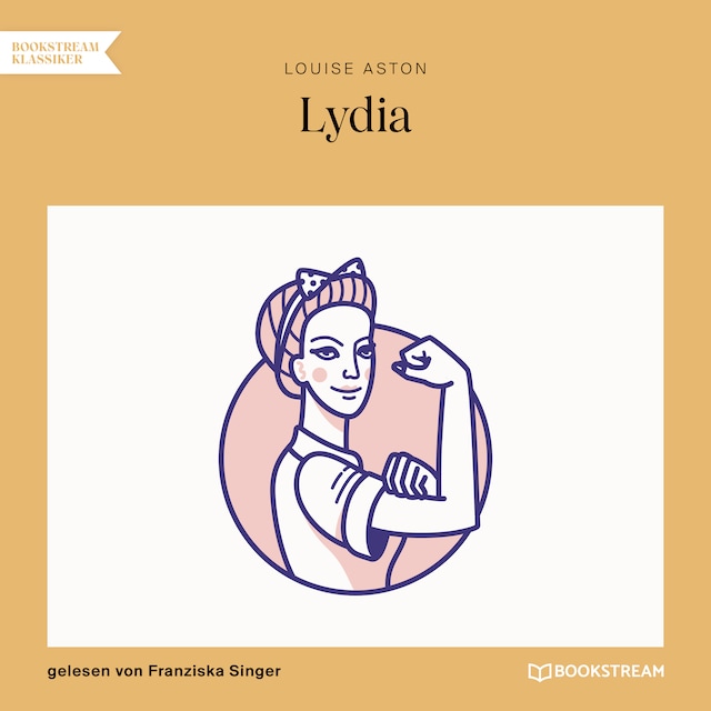 Book cover for Lydia (Ungekürzt)