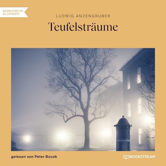 Book cover for Teufelsträume (Ungekürzt)
