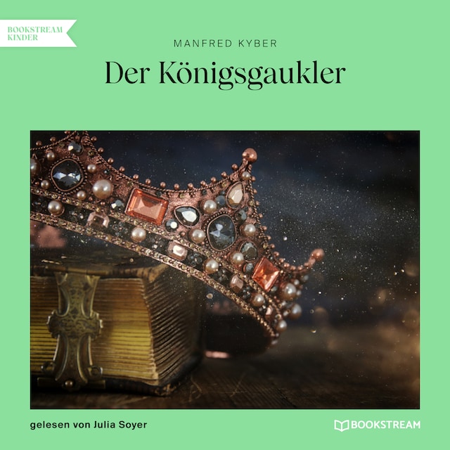 Book cover for Der Königsgaukler (Ungekürzt)