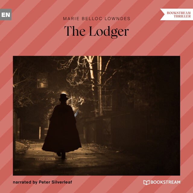 Kirjankansi teokselle The Lodger (Unabridged)