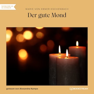 Der gute Mond als Hörbuch