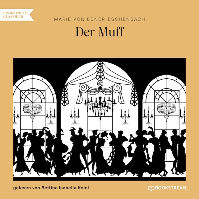 Copertina del libro per Der Muff (Ungekürzt)