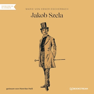 Jakob Szela als Hörbuch