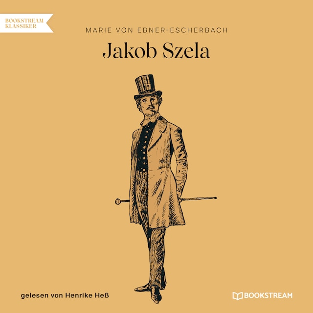 Book cover for Jakob Szela (Ungekürzt)