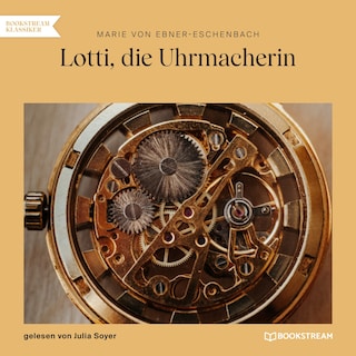 Lotti, die Uhrmacherin als Hörbuch