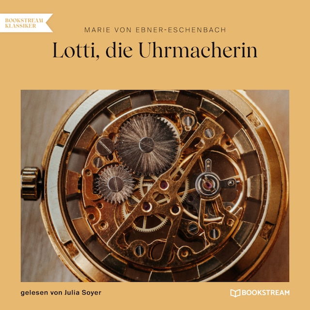 Book cover for Lotti, die Uhrmacherin (Ungekürzt)