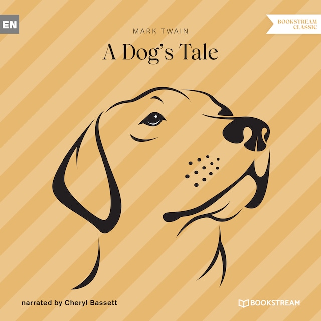 Book cover for A Dog's Tale (Unabridged)