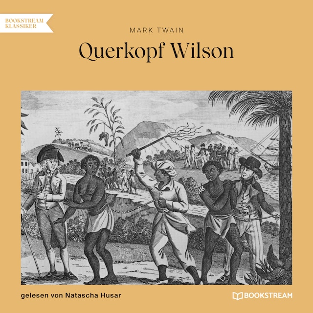 Okładka książki dla Querkopf Wilson (Ungekürzt)