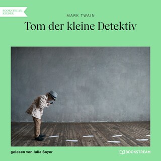 Tom der kleine Detektiv als Hörbuch