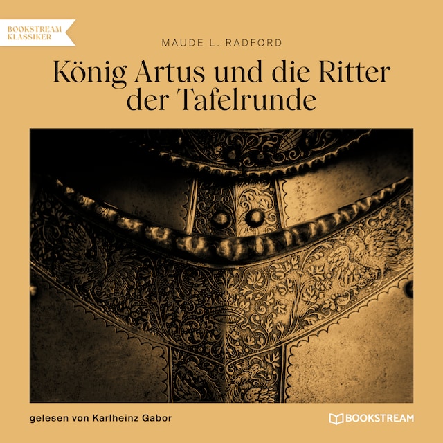 Book cover for König Artus und die Ritter der Tafelrunde (Gekürzt)