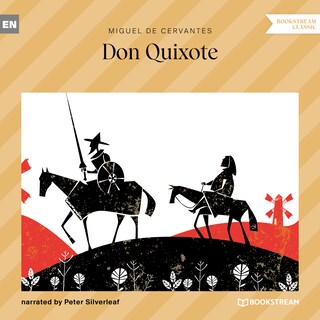 Don Quixote bookCoverFor