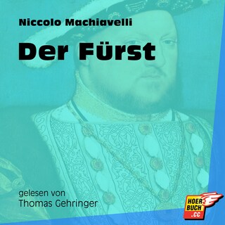 Der Fürst (Ungekürzt) bookCoverFor