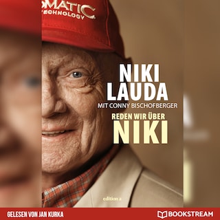 Reden wir über Niki (Ungekürzt) als Hörbuch