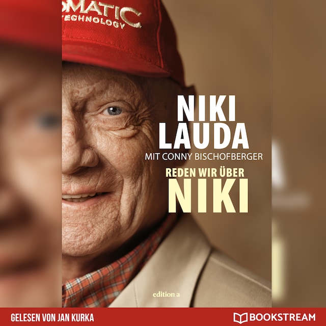 Book cover for Reden wir über Niki (Ungekürzt)