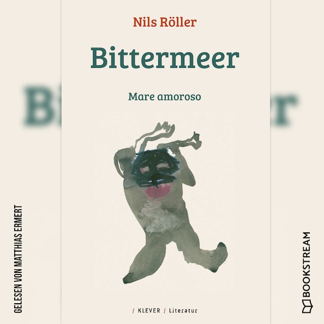 Book cover for Bittermeer - Mare amoroso (Ungekürzt)