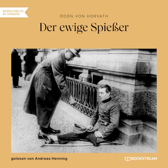 Copertina del libro per Der ewige Spießer (Ungekürzt)