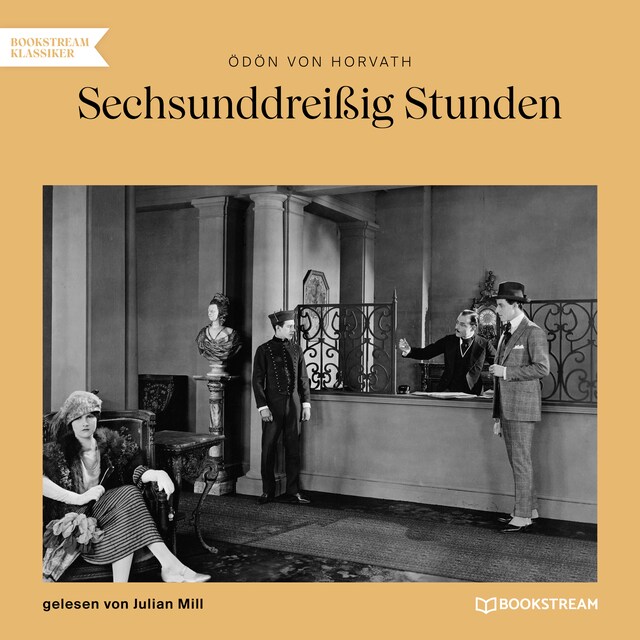 Book cover for Sechsunddreißig Stunden (Ungekürzt)