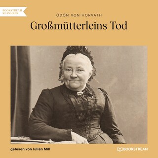 Großmütterleins Tod als Hörbuch