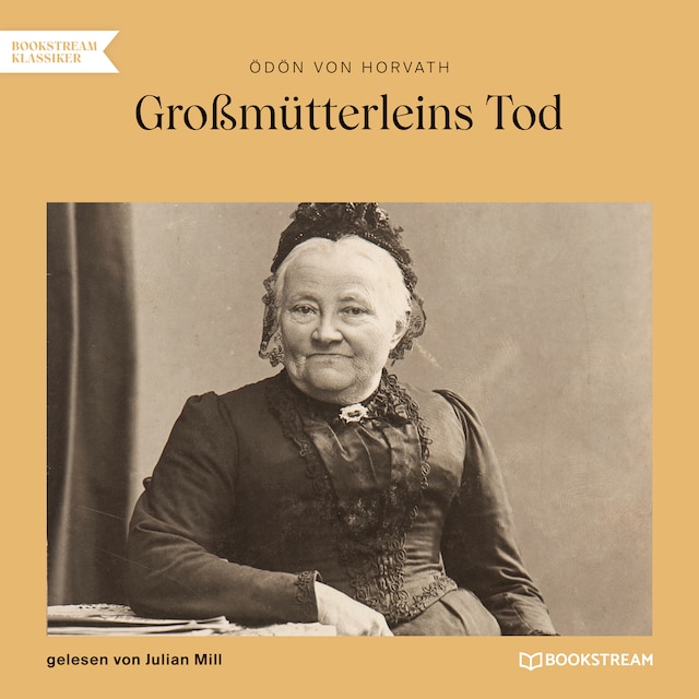 Kirjankansi teokselle Großmütterleins Tod (Ungekürzt)