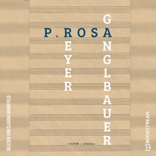 P.ROSA - Textpartitur (Ungekürzt) als Hörbuch