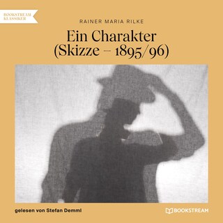 Ein Charakter als Hörbuch