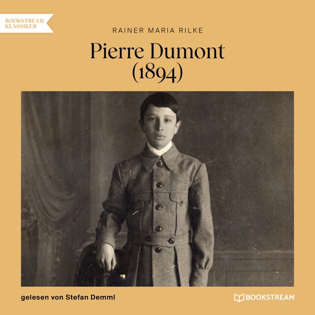 Book cover for Pierre Dumont - 1894 (Ungekürzt)
